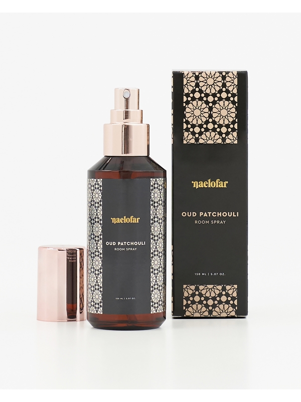 OUD PATCHOULI ROOM SPRAY