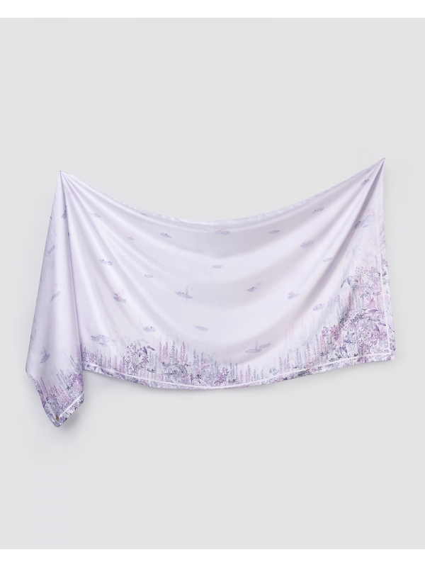 PIXIE CRYSTAL SHAWL - AURORA