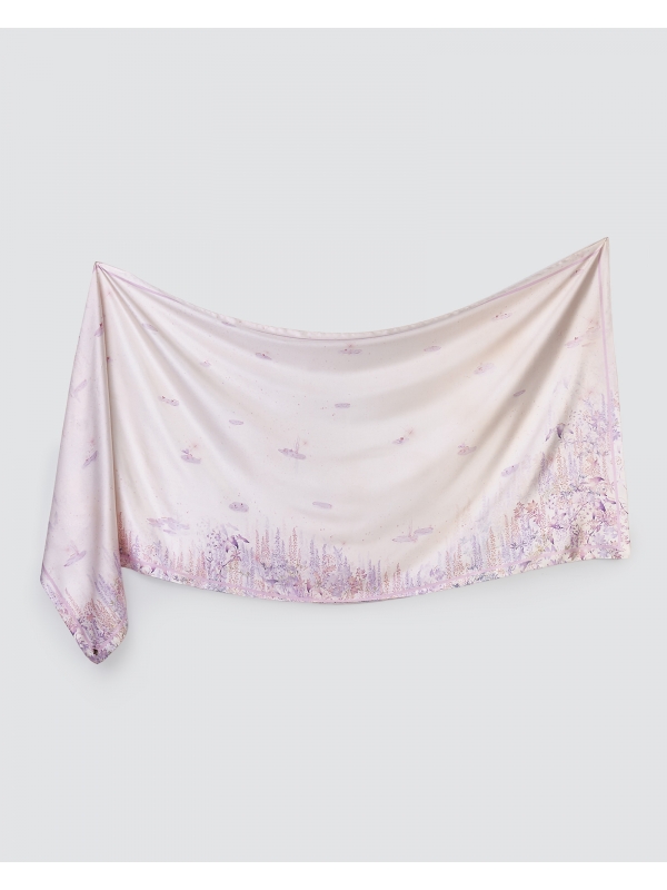 PIXIE CRYSTAL SHAWL - TWINKLE