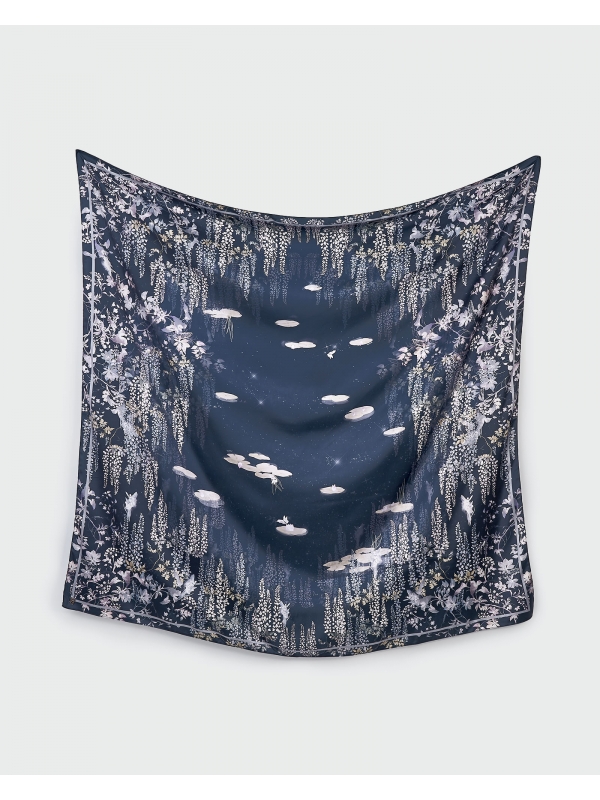 PIXIE CRYSTAL SQUARE - TWILIGHT