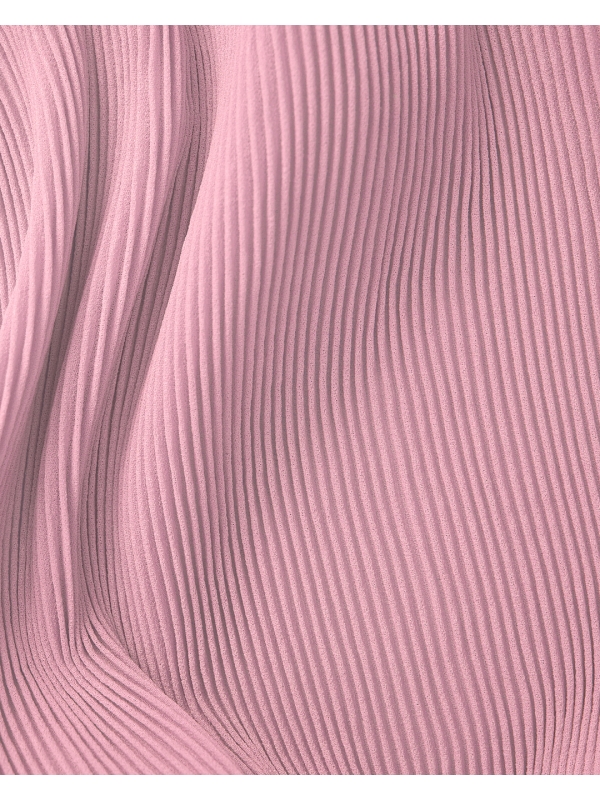 PIYA PLEATED TRIANGLE - BRIGHT BLUSH
