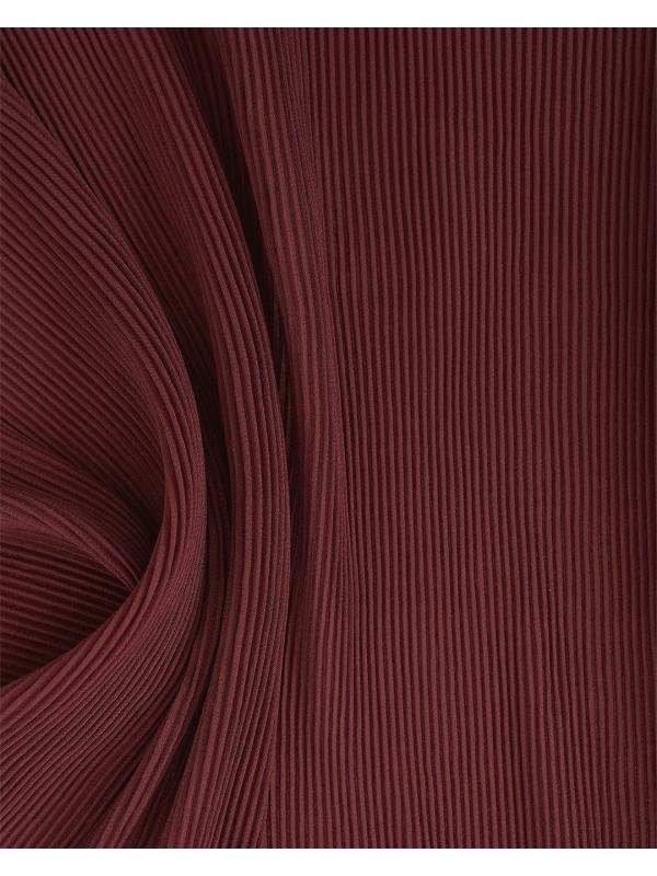 PIYA PLEATED TRIANGLE - DARK ORANGE
