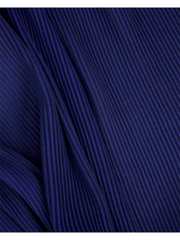 PIYA PLEATED TRIANGLE - ROYAL BLUE