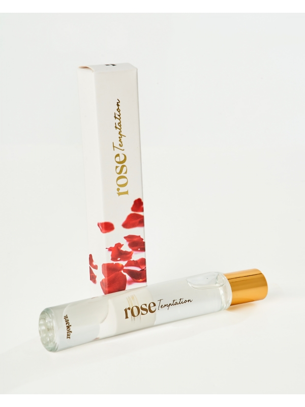 ROLL ON PERFUME - ROSE TEMPTATION