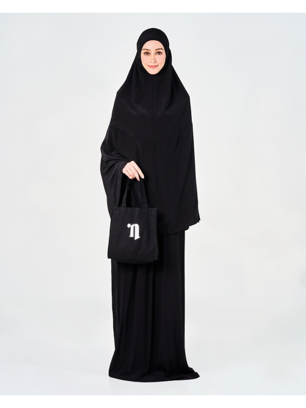 SALAAM COOLING TELEKUNG SET - BLACK