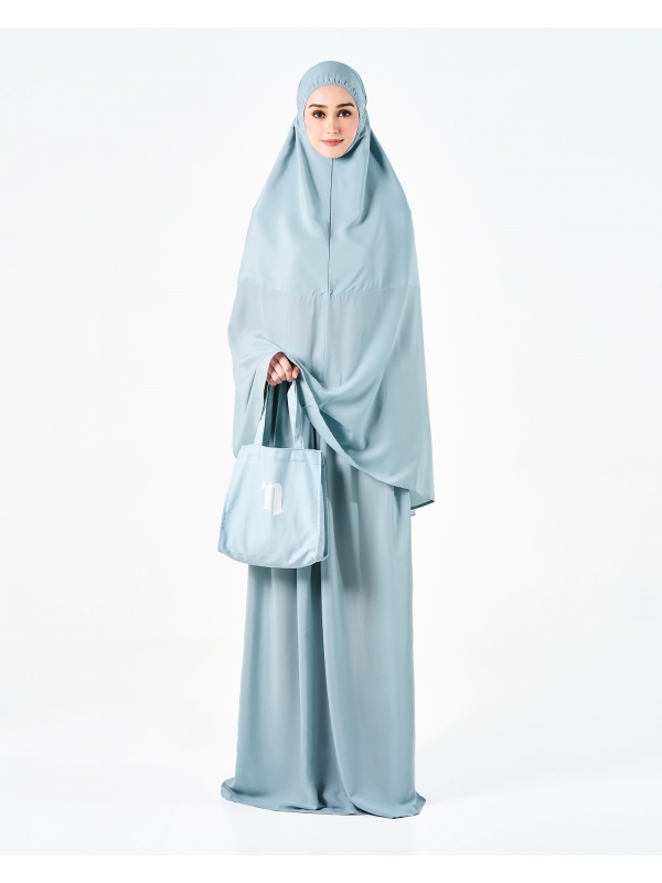 SALAAM COOLING TELEKUNG SET - PEARL BLUE