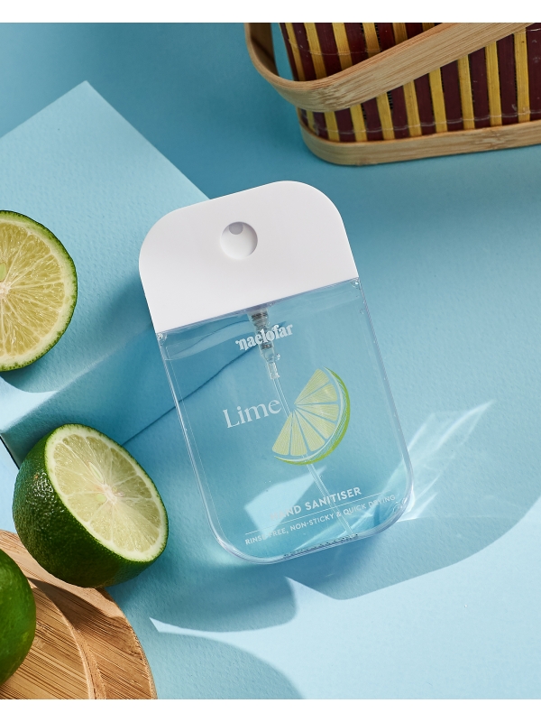 HAND SANITISER - LIME