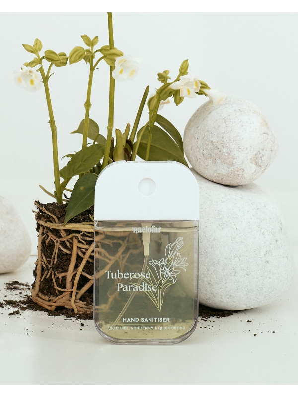 HAND SANITISER - TUBEROSE PARADISE