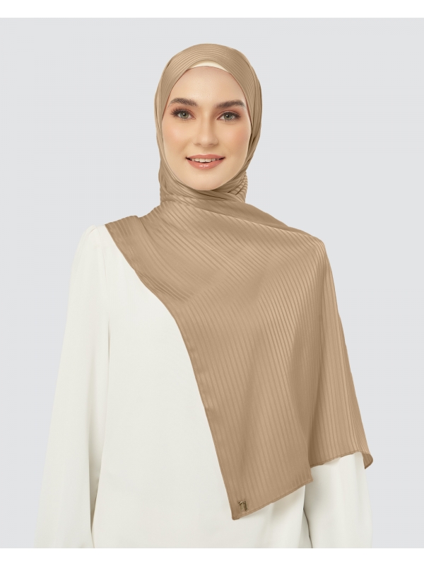 SERENA SHAWL - BISCUIT