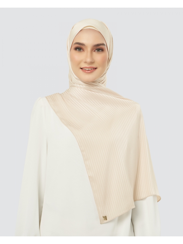SERENA SHAWL - LINEN