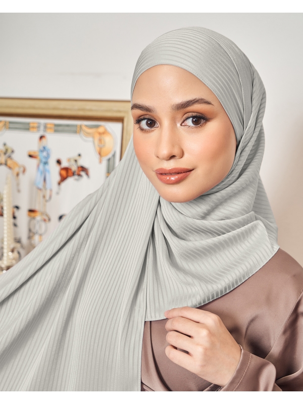 SERENA SHAWL - PORCELAIN