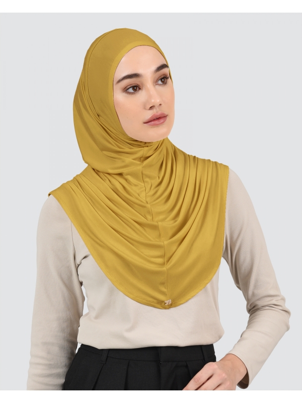 EASYON SOPHIA INSTANT - DEEP MUSTARD