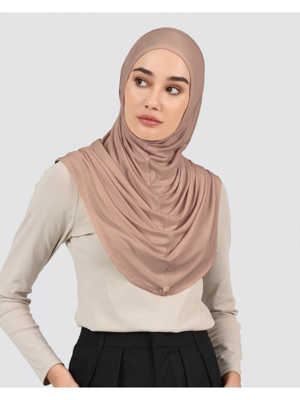 EasyOn SOPHIA INSTANT - DUSTY BROWN SUGAR