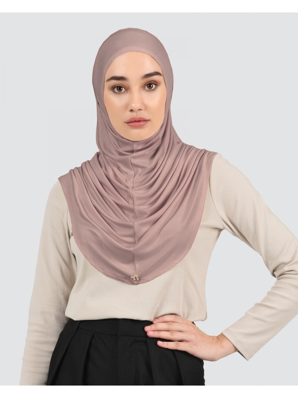 EasyOn SOPHIA INSTANT - DUSTY RED-ORANGE