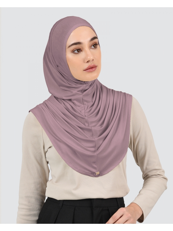 EASYON SOPHIA INSTANT - MEDIUM DUSTY PINK-RED