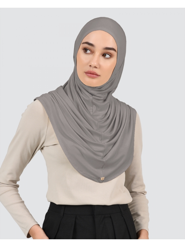 EasyOn SOPHIA INSTANT - SMOKEY PALE GREY