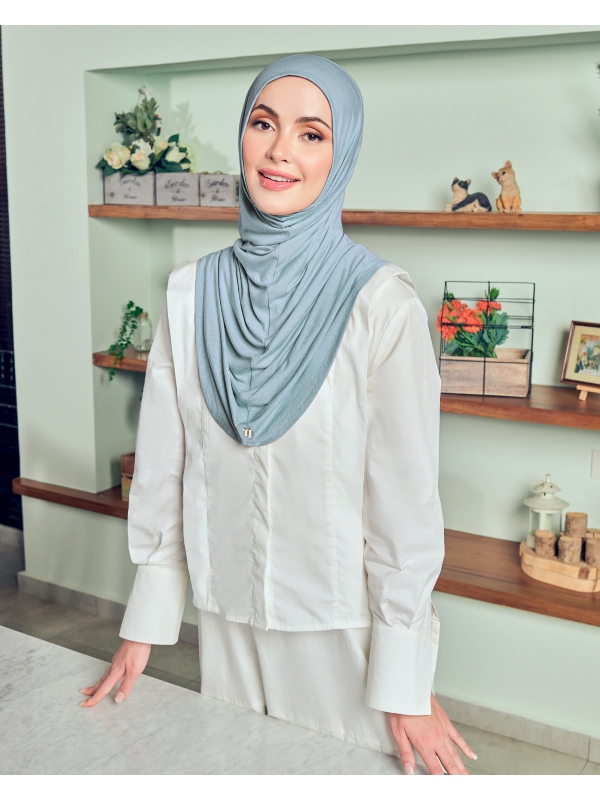 EasyOn SOPHIA INSTANT - BRIGHT PASTEL BLUE