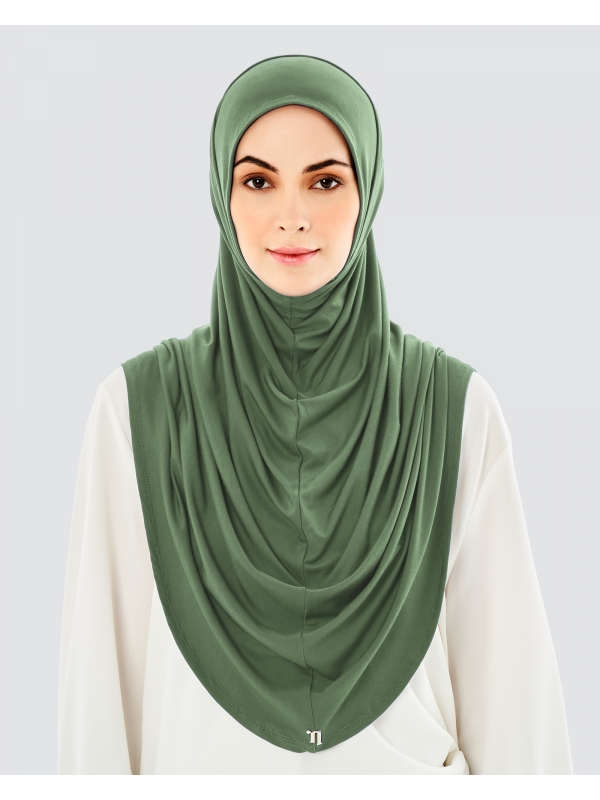 EASYON SOPHIA INSTANT MAXI - DUSTY OLIVE