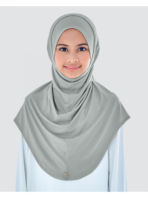 EASYON SOPHIA INSTANT PETITE - DARK GREY