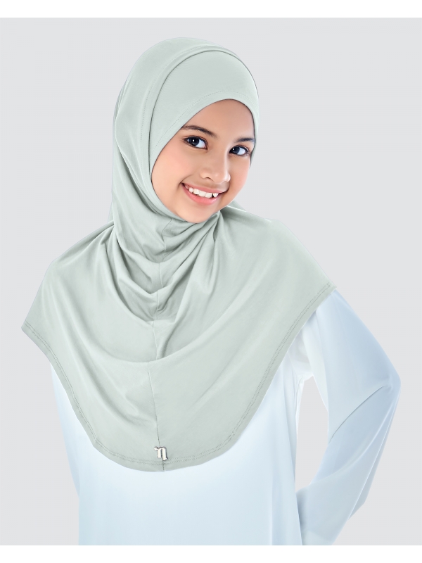 EASYON SOPHIA INSTANT PETITE - LIGHT GREY
