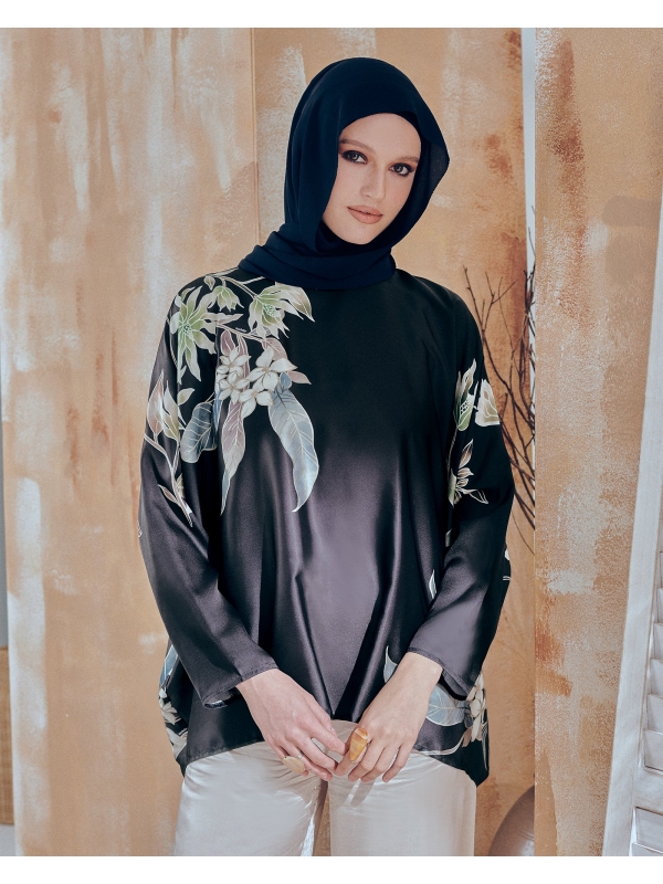SEINDAH BATIK KAFTAN TOP - BAYANG