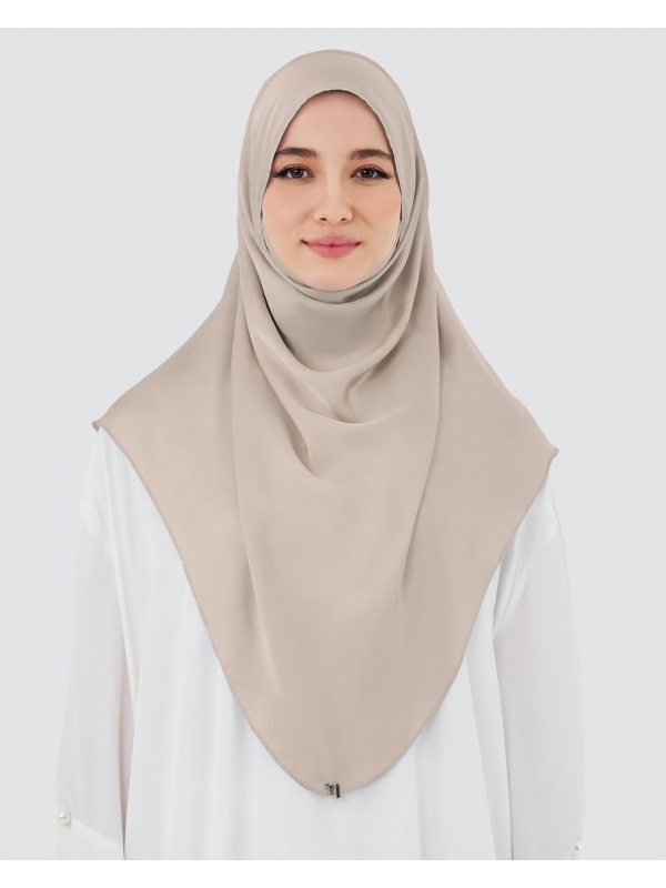 EasyOn QAIRA SATIN INSTANT - BROWN