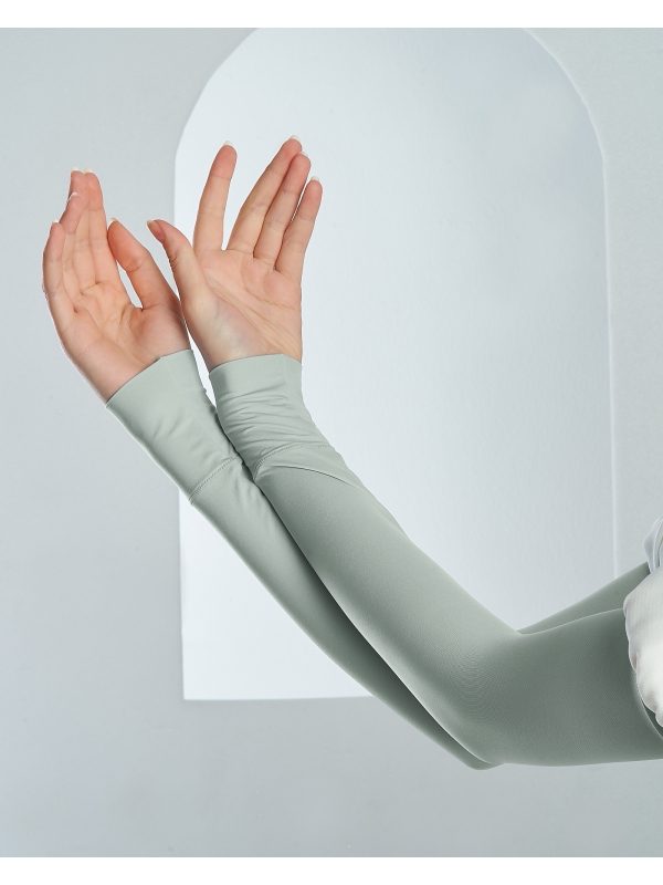 NWEAR AURA HAND SOCKS - ASH GREY