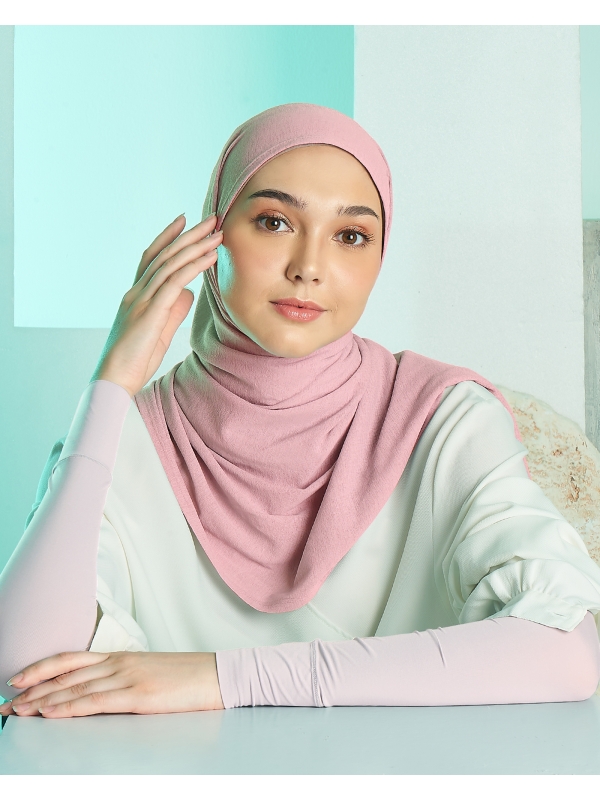 NWEAR AURA HAND SOCKS - PALE PINK