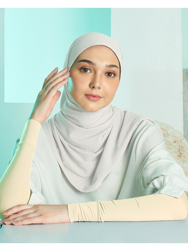 NWEAR AURA HAND SOCKS - CREAM