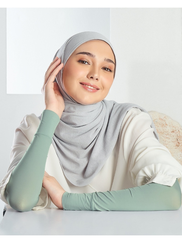 NWEAR AURA HAND SOCKS - SAGE GREEN