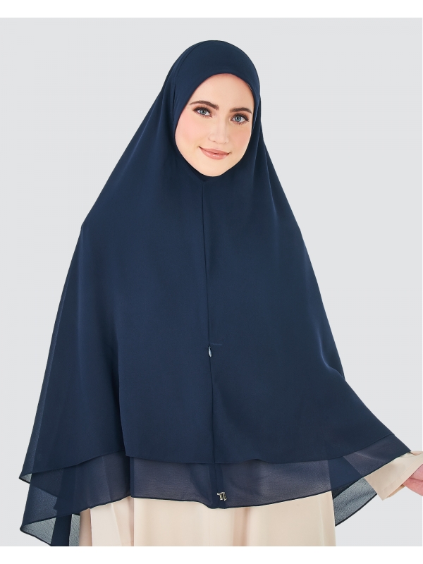 KHAYLA KHIMAR - MIDNIGHT BLUE