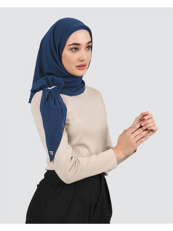 MAIA - MEDIUM DARK NAVY BLUE