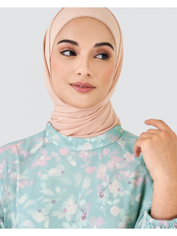 FLORAL DRESS - DEW