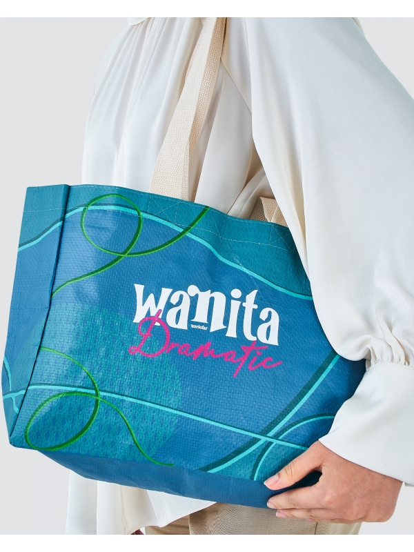 LIBERTE BAG WANITA - DRAMATIC