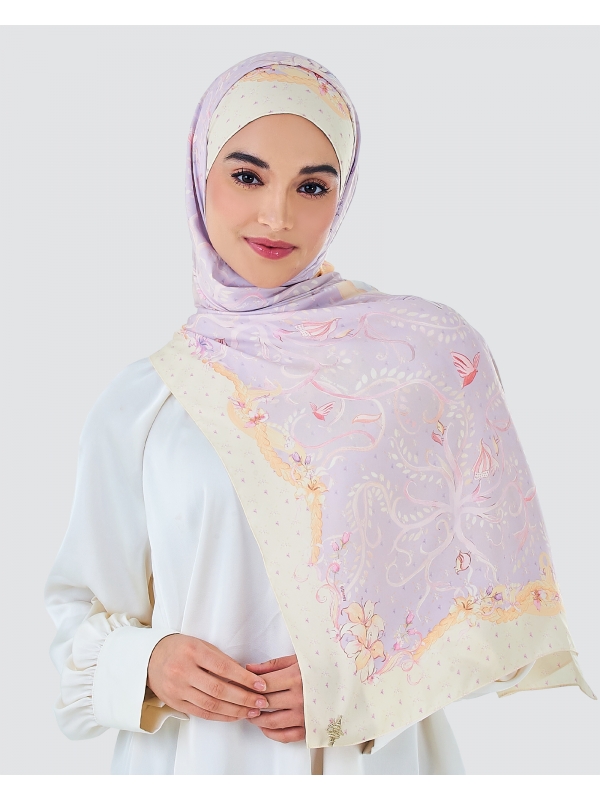 DISNEY X NAELOFAR PRINCESS RAPUNZEL SHAWL - SUNDROP