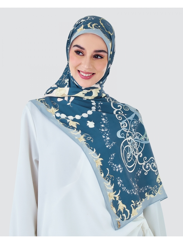 DISNEY X NAELOFAR PRINCESS CINDERELLA CRYSTAL SHAWL - WISH