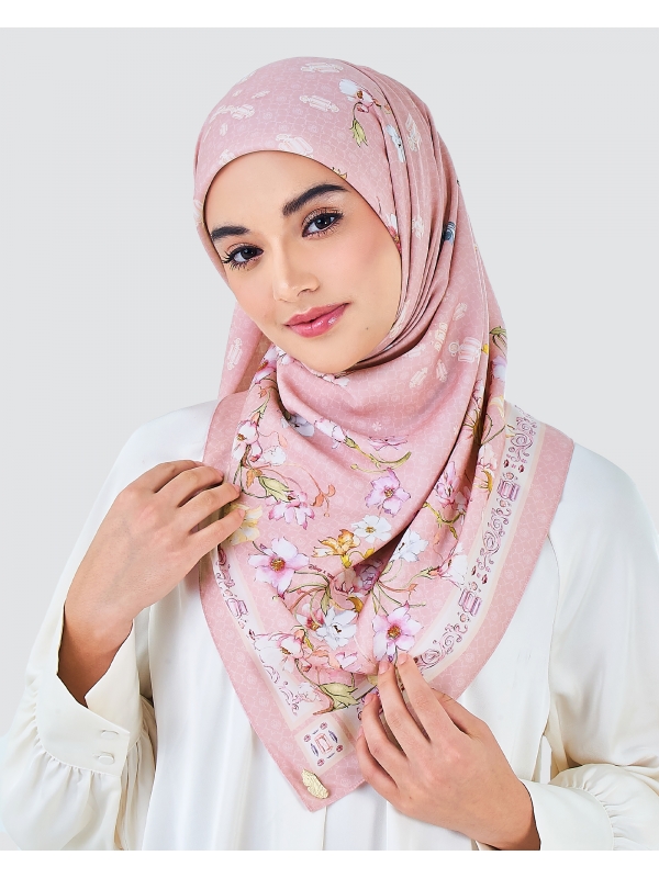 DISNEY X NAELOFAR PRINCESS AURORA SQUARE - FLORA