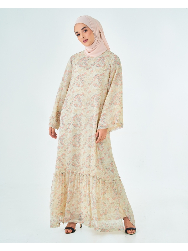 X-PRESS NORA DRESS - BLOSSOM