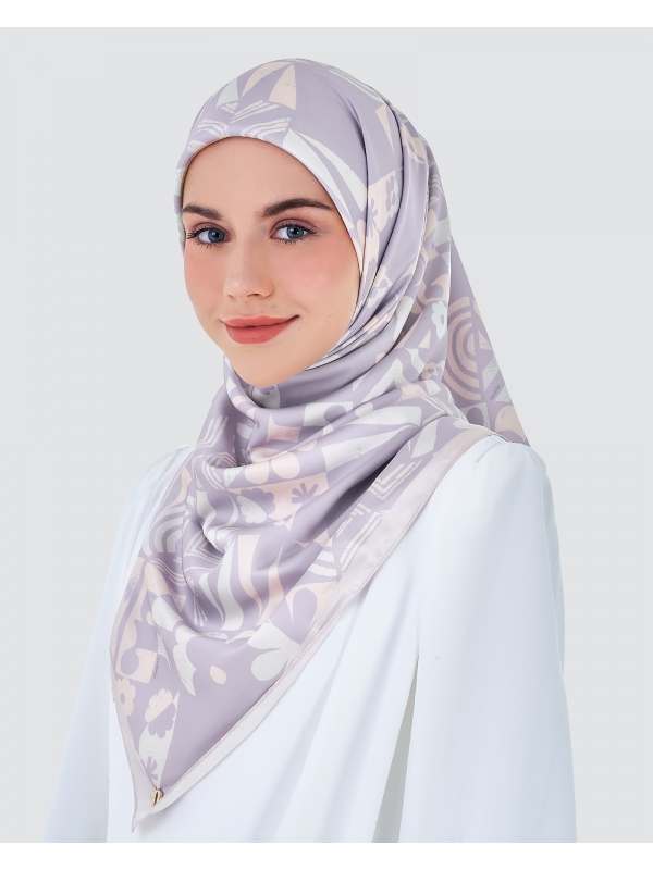STAMPLICITY SQUARE - LAVENDER