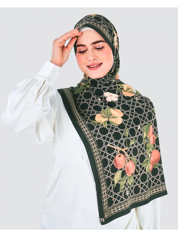 THE ORCHARD SHAWL - MYSTIC