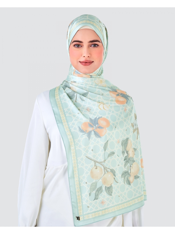 THE ORCHARD SHAWL - DEW