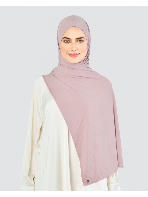 YURI STRETCH KNIT - VIOLET ICE