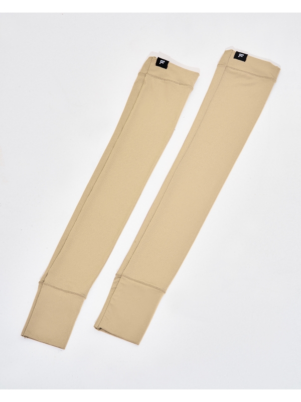 NWEAR AURA HAND SOCKS - LATTE