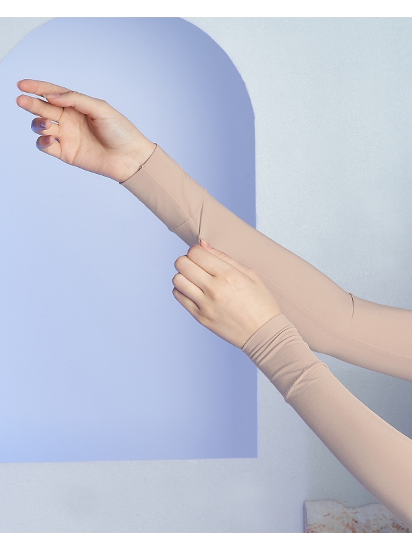 NWEAR AURA HAND SOCKS - OAK