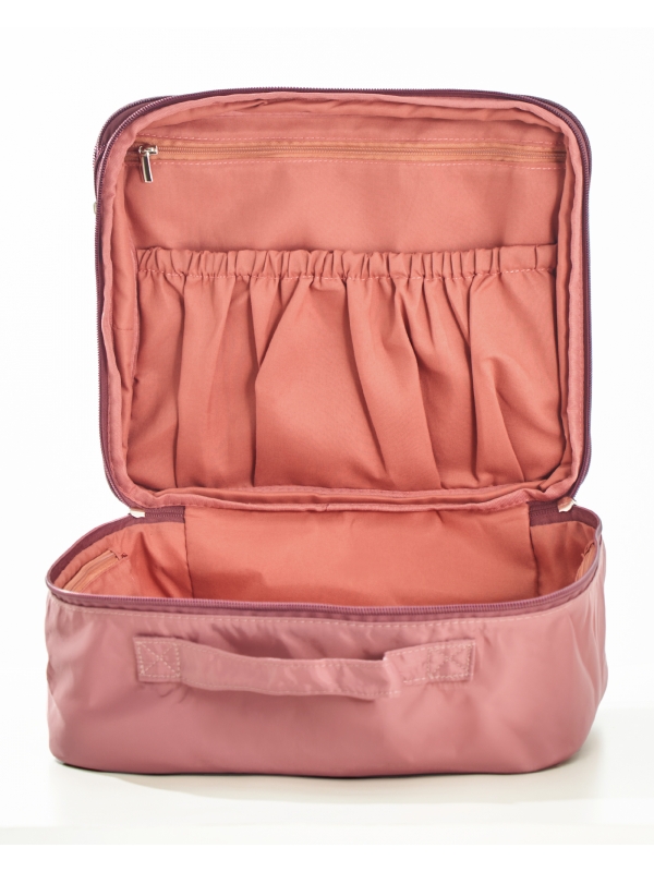 N ORGANIZER BAG - ROSEHIP