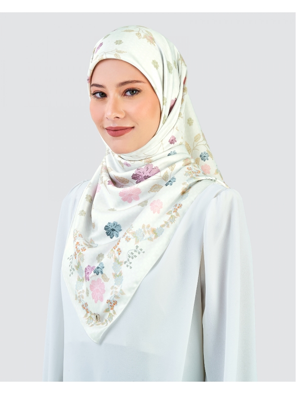 KUNTUM SQUARE - IVORY