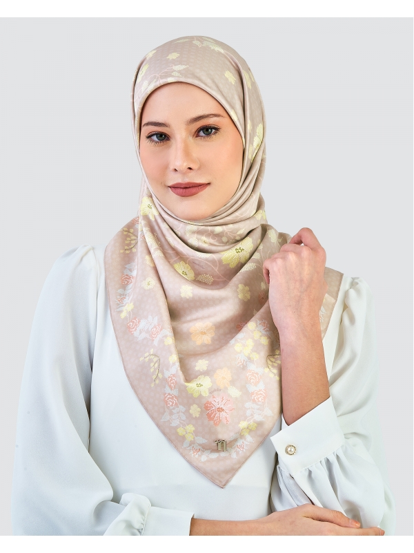KUNTUM SQUARE - ROSE
