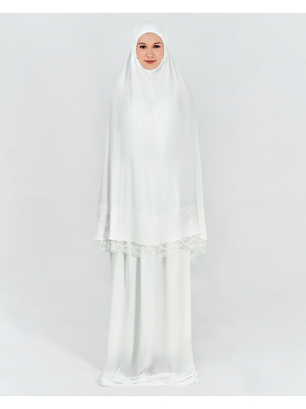 NAURA TELEKUNG - IVORY