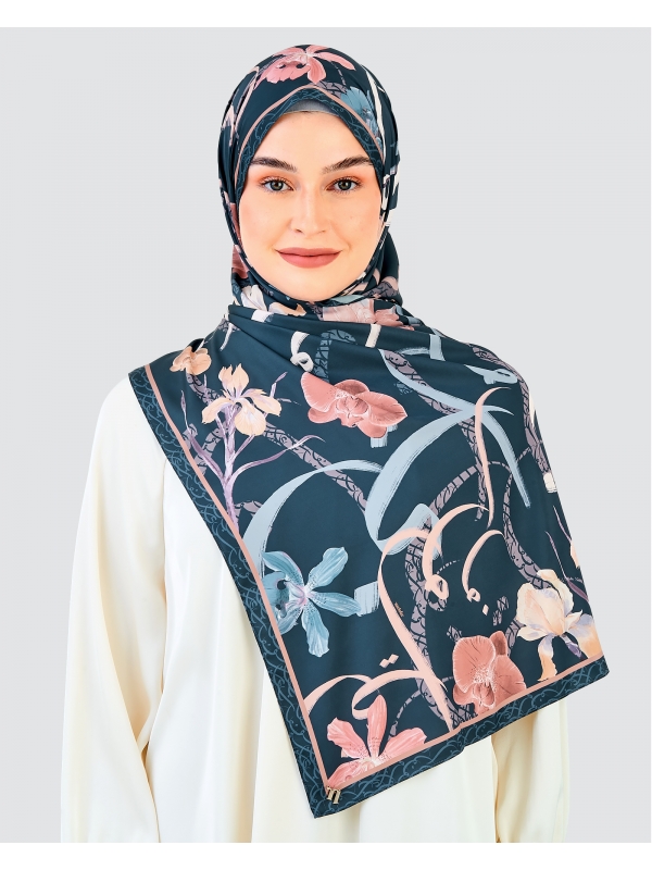 BUNGA SHAWL - MOONBEAM