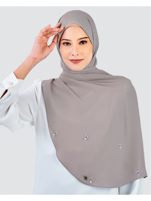 LADY AMELIA CRYSTAL SHAWL - KOALA